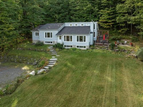 Frontage - 628 Ch. Huntington, Bromont, QC - Outdoor