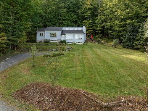 Frontage - 628 Ch. Huntington, Bromont, QC - Outdoor