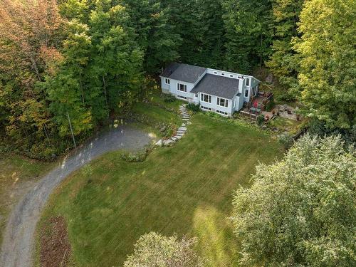 Overall view - 628 Ch. Huntington, Bromont, QC - Outdoor