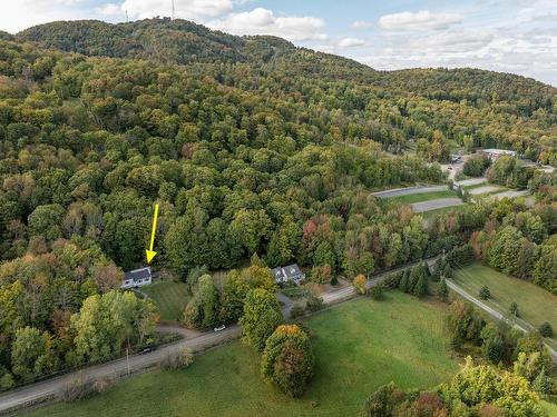 Overall view - 628 Ch. Huntington, Bromont, QC - Outdoor With View