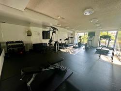 Exercise room - 