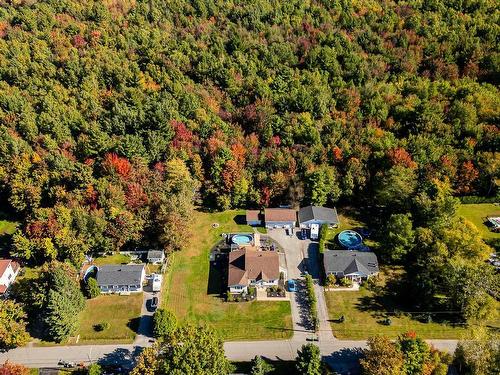 Aerial photo - 3325 Rue Émile, Terrebonne (Terrebonne), QC - Outdoor With View