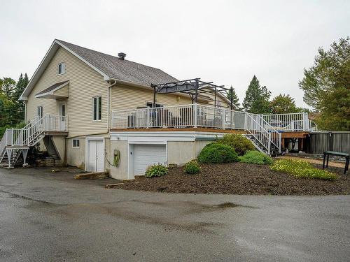 Exterior - 3325 Rue Émile, Terrebonne (Terrebonne), QC - Outdoor With Deck Patio Veranda