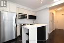 2505 - 21 Carlton Street, Toronto, ON  - Indoor Photo Showing Kitchen 