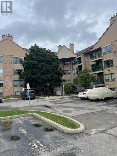 403 - 15 Hofstetter Avenue, Kitchener, ON - Outdoor With Balcony