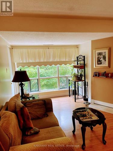 403 - 15 Hofstetter Avenue, Kitchener, ON - Indoor Photo Showing Living Room