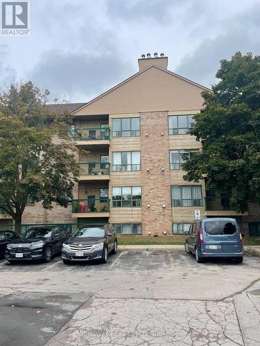 403 - 15 Hofstetter Avenue, Kitchener, ON - Outdoor With Balcony