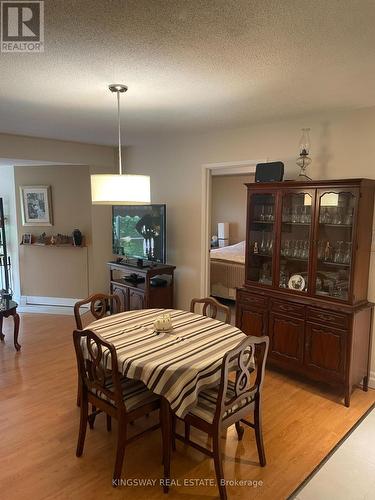 403 - 15 Hofstetter Avenue, Kitchener, ON - Indoor Photo Showing Dining Room