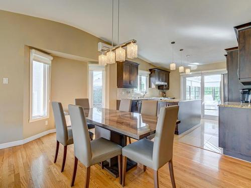 Dining room - 933 Rue St-Denis, Mercier, QC - Indoor Photo Showing Dining Room