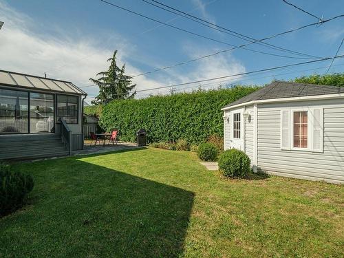 Exterior - 933 Rue St-Denis, Mercier, QC - Outdoor