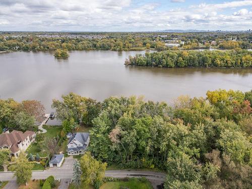 Aerial photo - Rue De L'Île-Bélair E., Rosemère, QC 