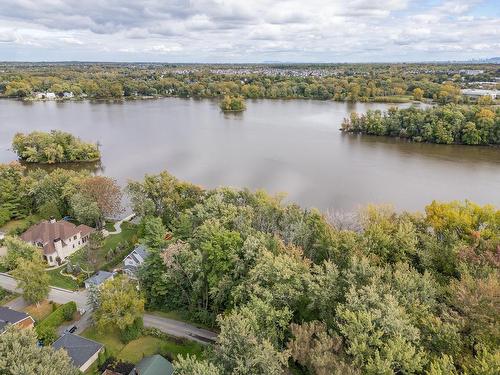 Aerial photo - Rue De L'Île-Bélair E., Rosemère, QC 