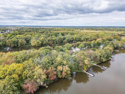 Aerial photo - Rue De L'Île-Bélair E., Rosemère, QC 