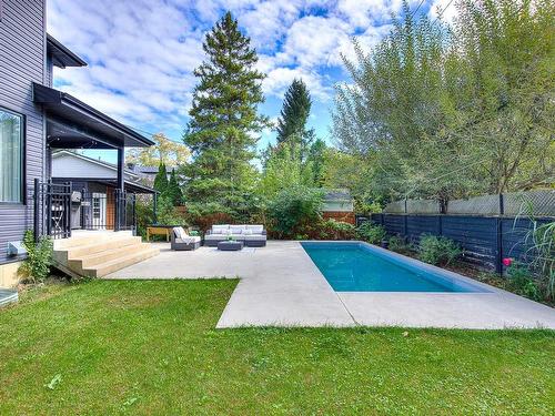 Pool - 1324 Rue Islemere, Laval (Sainte-Dorothée), QC - Outdoor