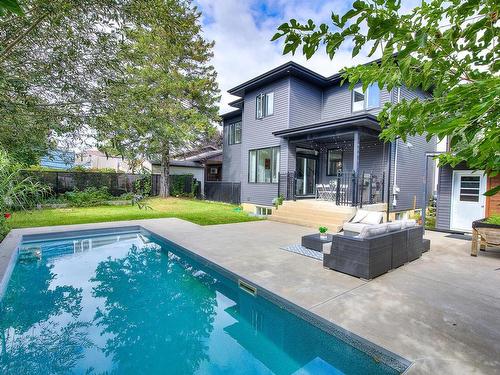 Vue d'ensemble - 1324 Rue Islemere, Laval (Sainte-Dorothée), QC - Outdoor With In Ground Pool