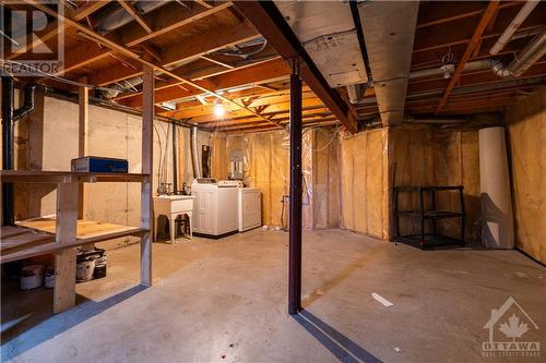 13 Banchory Crescent, Ottawa, ON - Indoor Photo Showing Basement