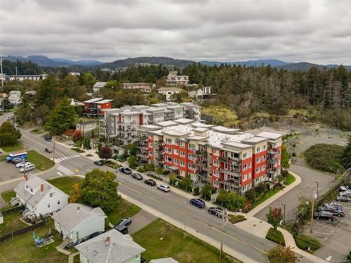 406-300 Belmont Rd, Colwood, BC - Outdoor With View