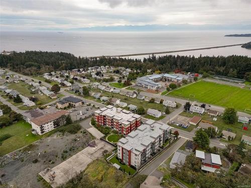 406-300 Belmont Rd, Colwood, BC - Outdoor With Body Of Water With View