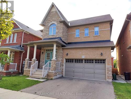 454 Harkin Place, Milton, ON - Outdoor With Facade