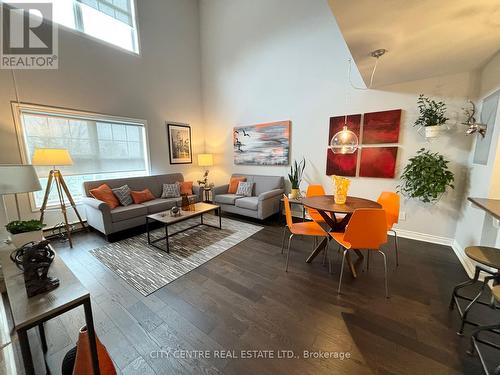 A203 - 182 D'Arcy Street, Cobourg, ON - Indoor Photo Showing Living Room