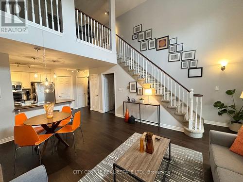 A203 - 182 D'Arcy Street, Cobourg, ON - Indoor Photo Showing Living Room