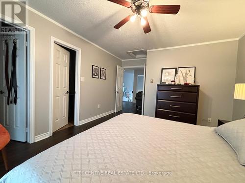 A203 - 182 D'Arcy Street, Cobourg, ON - Indoor Photo Showing Bedroom