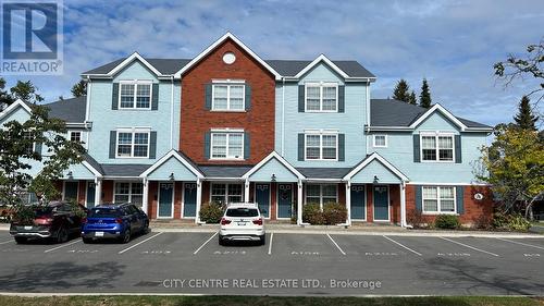 A203 - 182 D'Arcy Street, Cobourg, ON - Outdoor With Facade