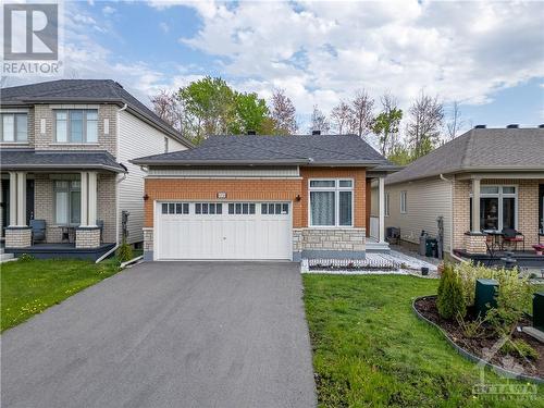 6356 Renaud Road, Ottawa, ON - Outdoor With Deck Patio Veranda With Facade