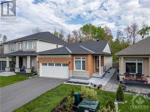 6356 Renaud Road, Ottawa, ON - Outdoor With Deck Patio Veranda With Facade