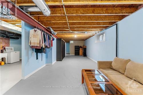 6356 Renaud Road, Ottawa, ON - Indoor Photo Showing Basement