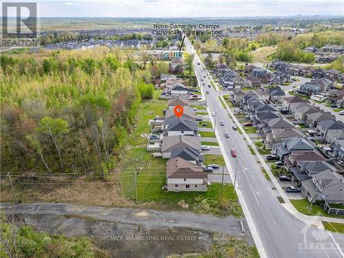 6356 Renaud Road, Ottawa, ON - Outdoor With View