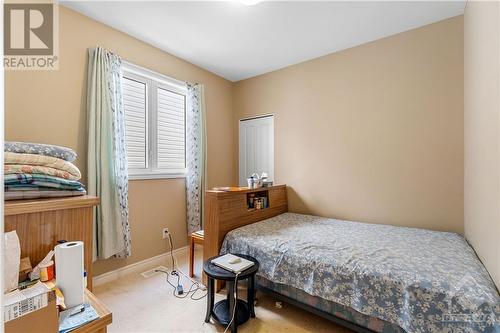 6356 Renaud Road, Ottawa, ON - Indoor Photo Showing Bedroom