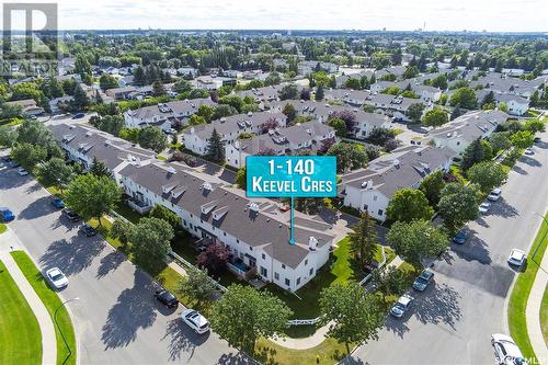 1 410 Keevil Crescent, Saskatoon, SK -  With View