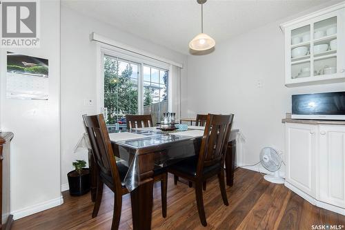 1 410 Keevil Crescent, Saskatoon, SK - Indoor Photo Showing Dining Room