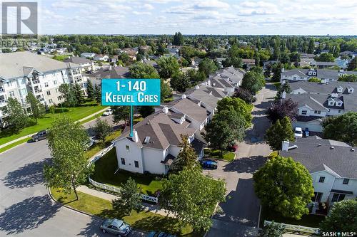 1 410 Keevil Crescent, Saskatoon, SK - Outdoor With View