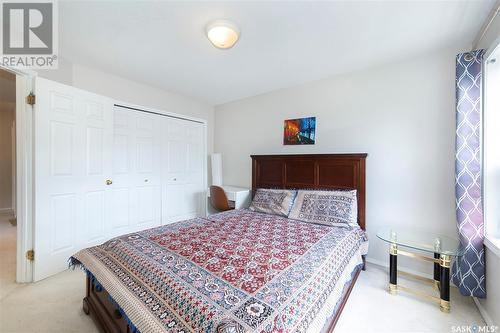 1 410 Keevil Crescent, Saskatoon, SK - Indoor Photo Showing Bedroom