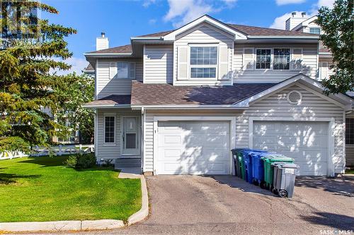 1 410 Keevil Crescent, Saskatoon, SK - Outdoor With Facade