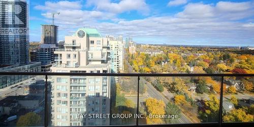 Ph201 - 35 Empress Avenue, Toronto, ON - Outdoor With Balcony With View