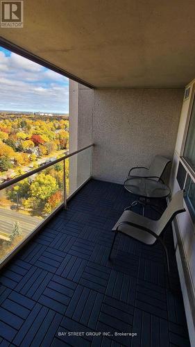 Ph201 - 35 Empress Avenue, Toronto, ON - Outdoor With Balcony With Exterior