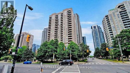 Ph201 - 35 Empress Avenue, Toronto, ON - Outdoor With Facade