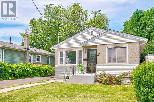 31 Warren Road, St. Catharines, ON - Outdoor