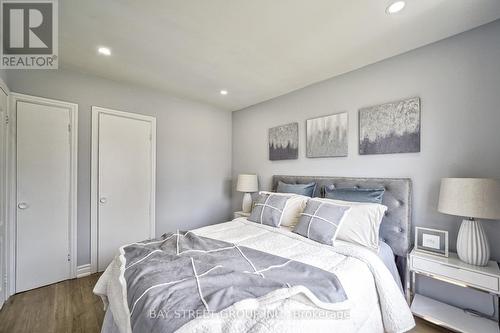 31 Warren Road, St. Catharines, ON - Indoor Photo Showing Bedroom