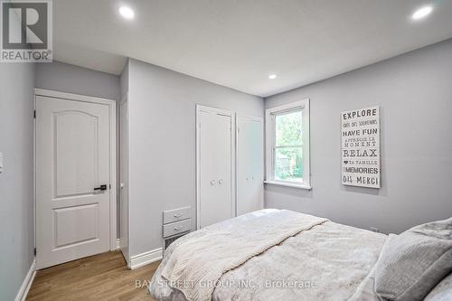 31 Warren Road, St. Catharines, ON - Indoor Photo Showing Bedroom