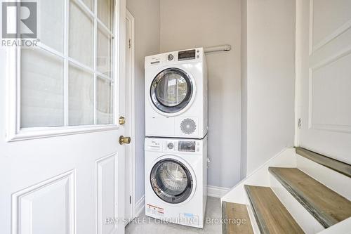 31 Warren Road, St. Catharines, ON - Indoor Photo Showing Laundry Room