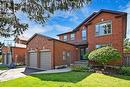 1534 Heritage Way, Oakville, ON  - Outdoor 