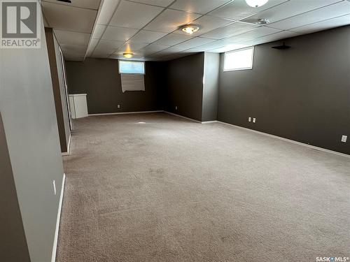 761 Powley Street, Swift Current, SK - Indoor Photo Showing Basement