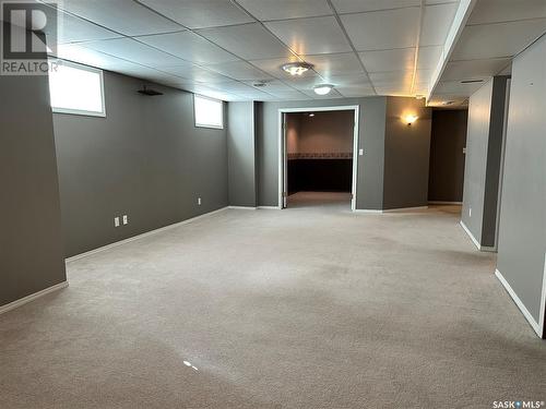 761 Powley Street, Swift Current, SK - Indoor Photo Showing Basement