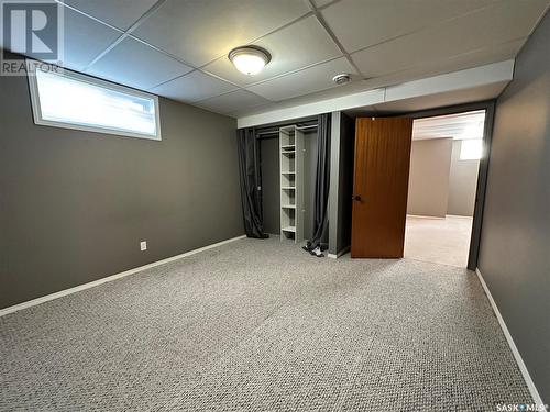 761 Powley Street, Swift Current, SK - Indoor Photo Showing Basement