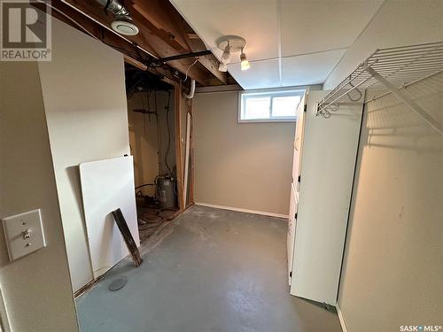 761 Powley Street, Swift Current, SK - Indoor Photo Showing Basement