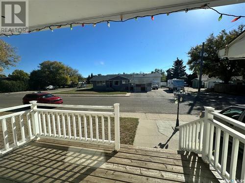 761 Powley Street, Swift Current, SK - Outdoor With Deck Patio Veranda